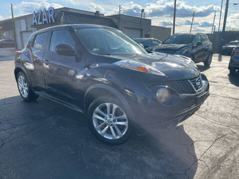 2011 Nissan JUKE for sale at AZAR Auto in Racine WI