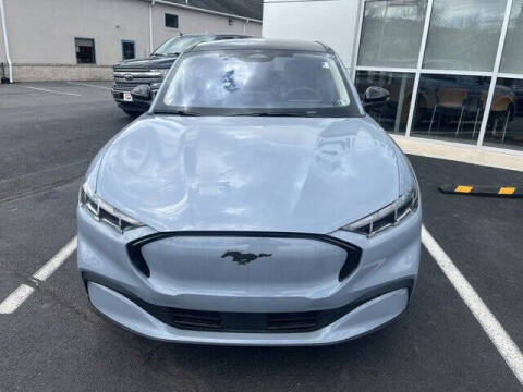 2026 Ford Mustang Mach-E Premium