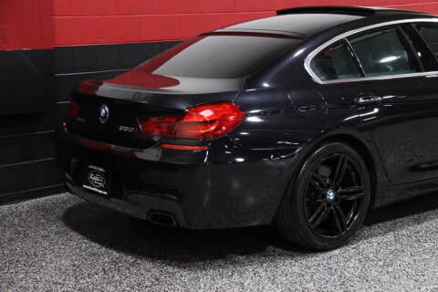 2015 BMW 6 Series