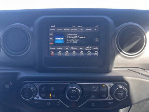 2020 Jeep Gladiator Sport S