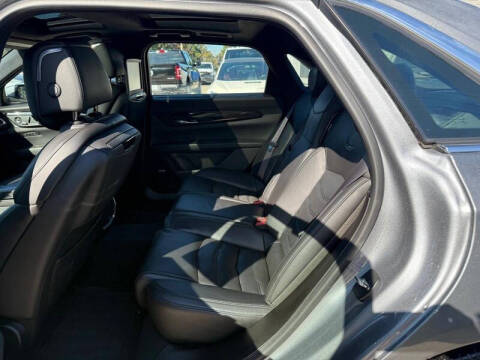 2018 Cadillac CT6 3.0TT Platinum