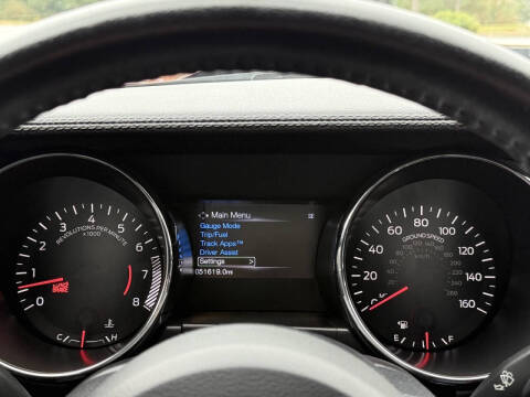 2016 Ford Mustang GT Premium