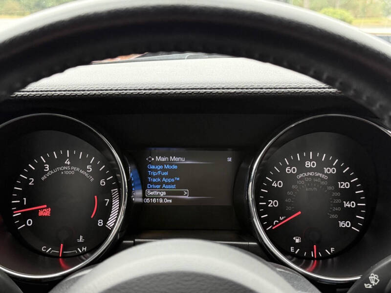 2016 Ford Mustang GT Premium