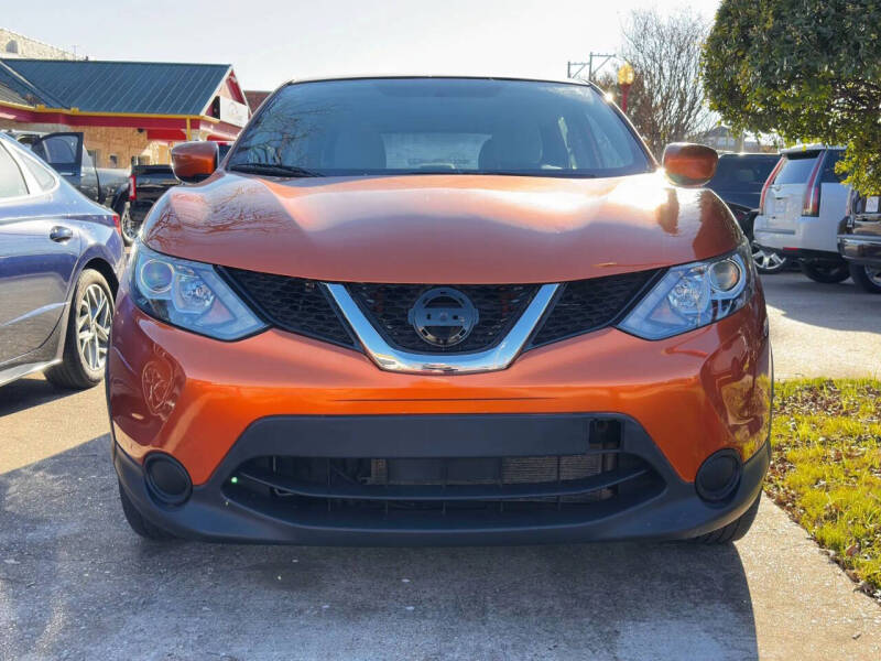 2017 Nissan Rogue Sport