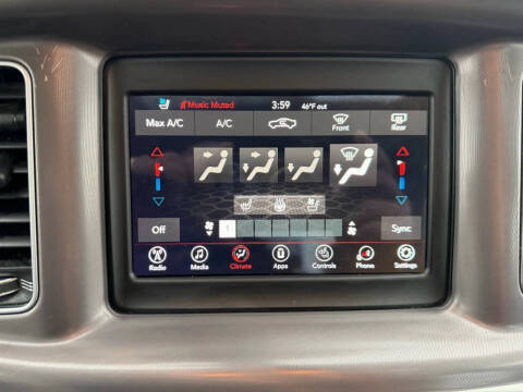 2022 Dodge Charger SXT