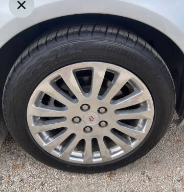 2011 Cadillac CTS 3.6L Premium