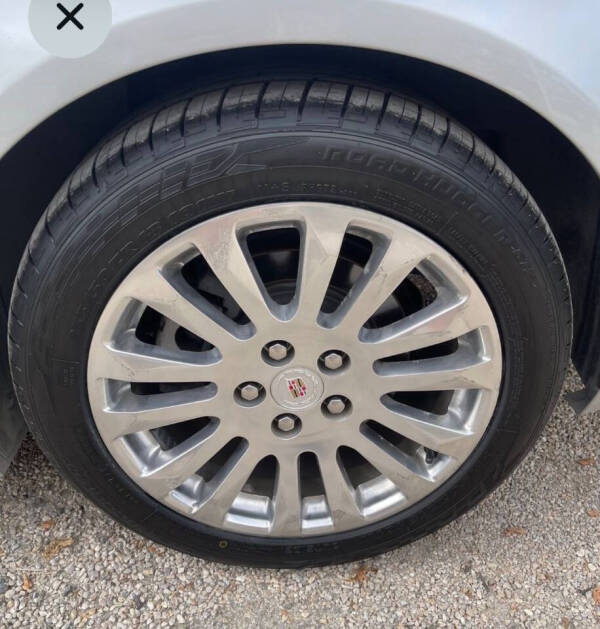 2011 Cadillac CTS 3.6L Premium