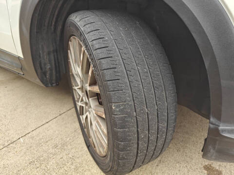 2016 FIAT 500X Trekking