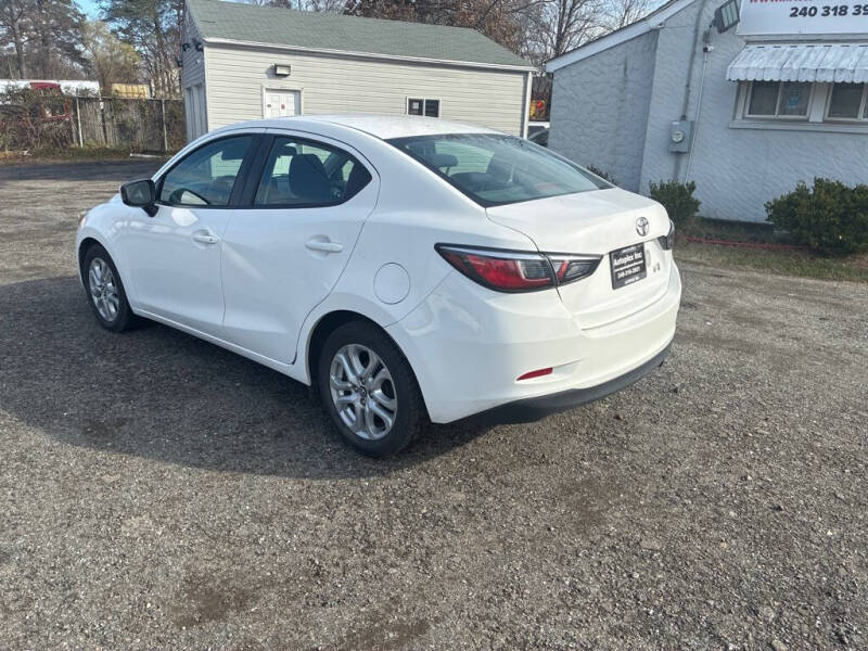 2017 Toyota Yaris iA