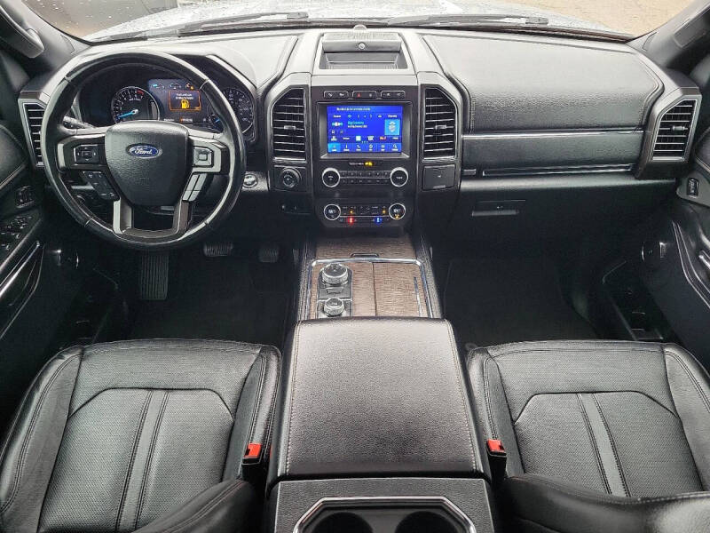 2020 Ford Expedition MAX Limited