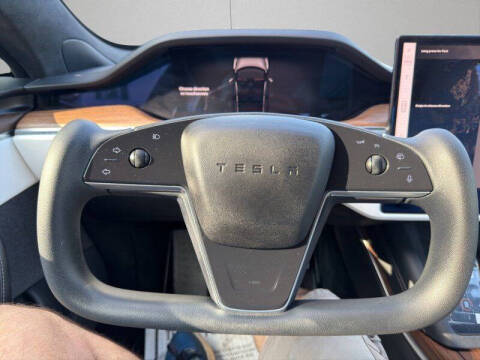 2022 Tesla Model S