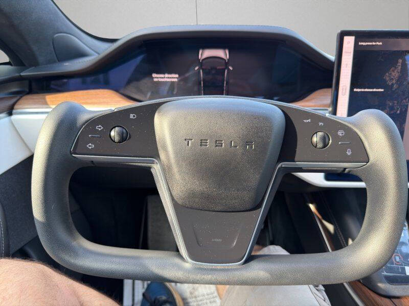 2022 Tesla Model S