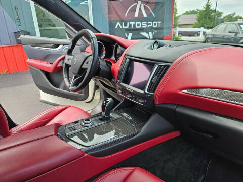 2017 Maserati Levante