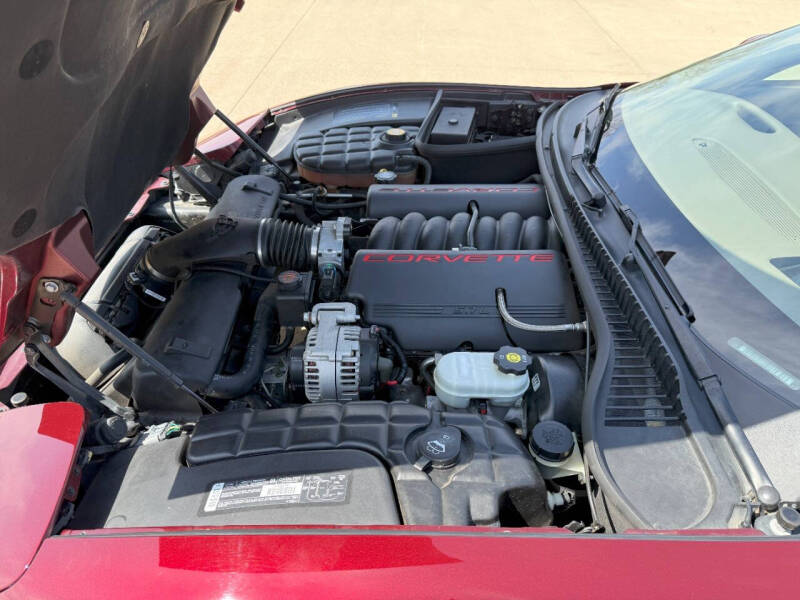 2003 Chevrolet Corvette