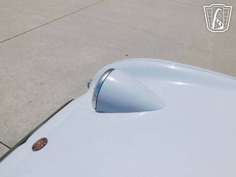 1961 Austin-Healey Sprite MKIII