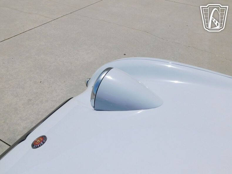 1961 Austin-Healey Sprite MKIII