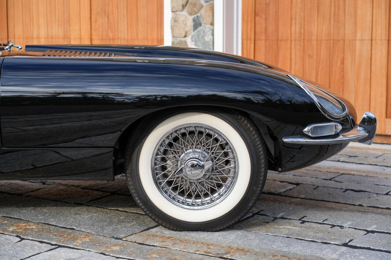 1961 Jaguar E-Type for sale at Beesley Motorcars in Port Gibson, MS