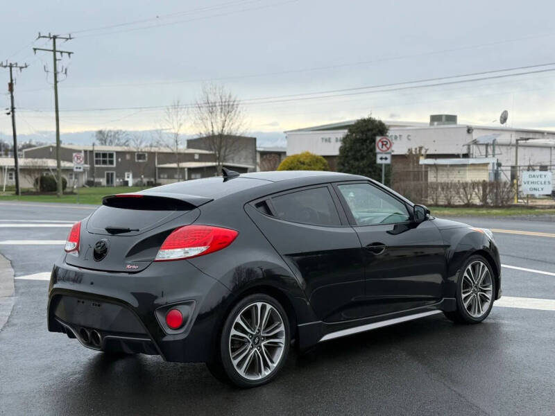 2016 Hyundai Veloster