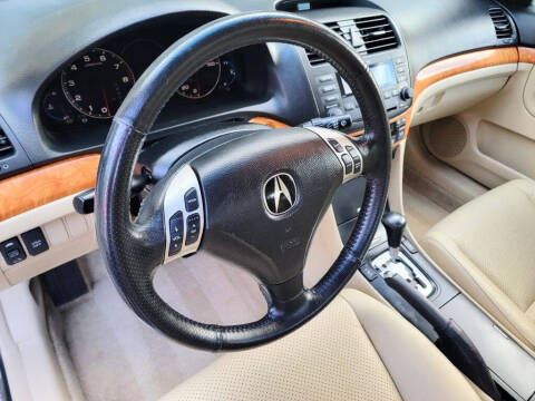 2005 Acura TSX