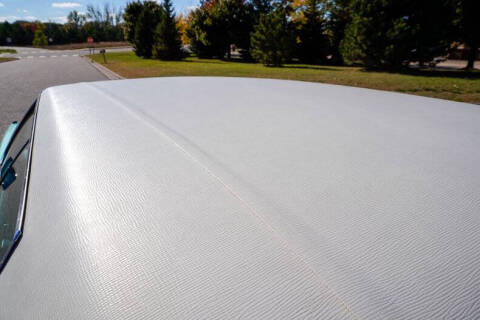 1972 Cadillac DeVille