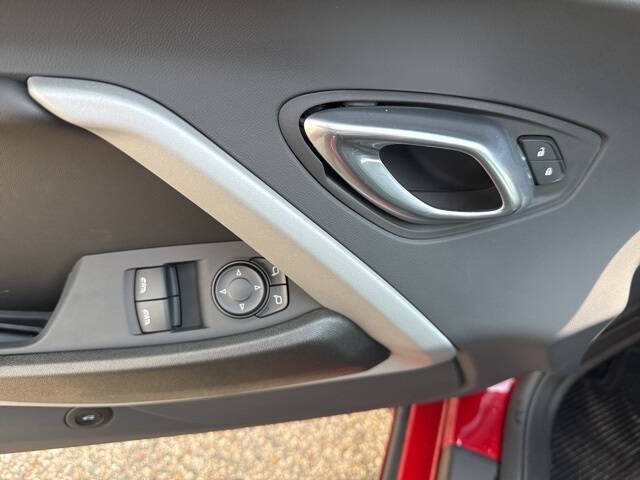 2023 Chevrolet Camaro LT