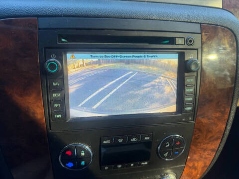 2007 Chevrolet Tahoe