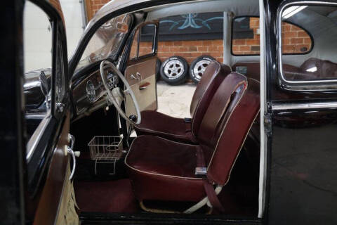 1958 Volkswagen Beetle