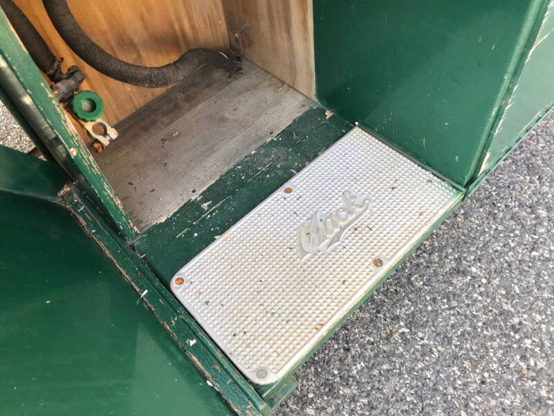 1924 Mack Model AC
