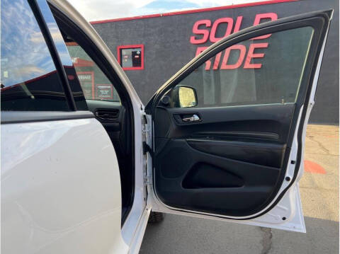 2021 Dodge Durango R/T