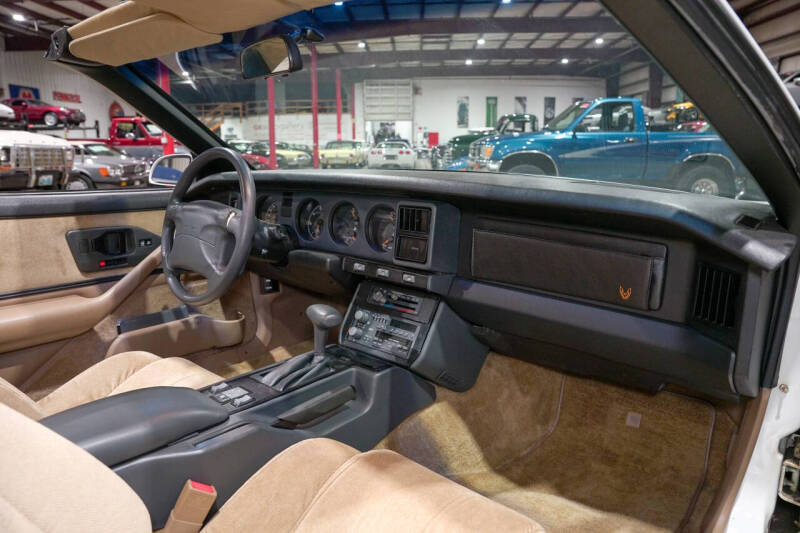 1992 Pontiac Firebird Formula