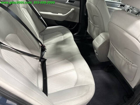 2016 Hyundai Sonata Hybrid SE