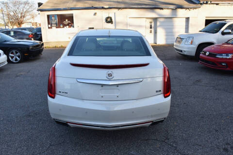 2013 Cadillac XTS Platinum Collection