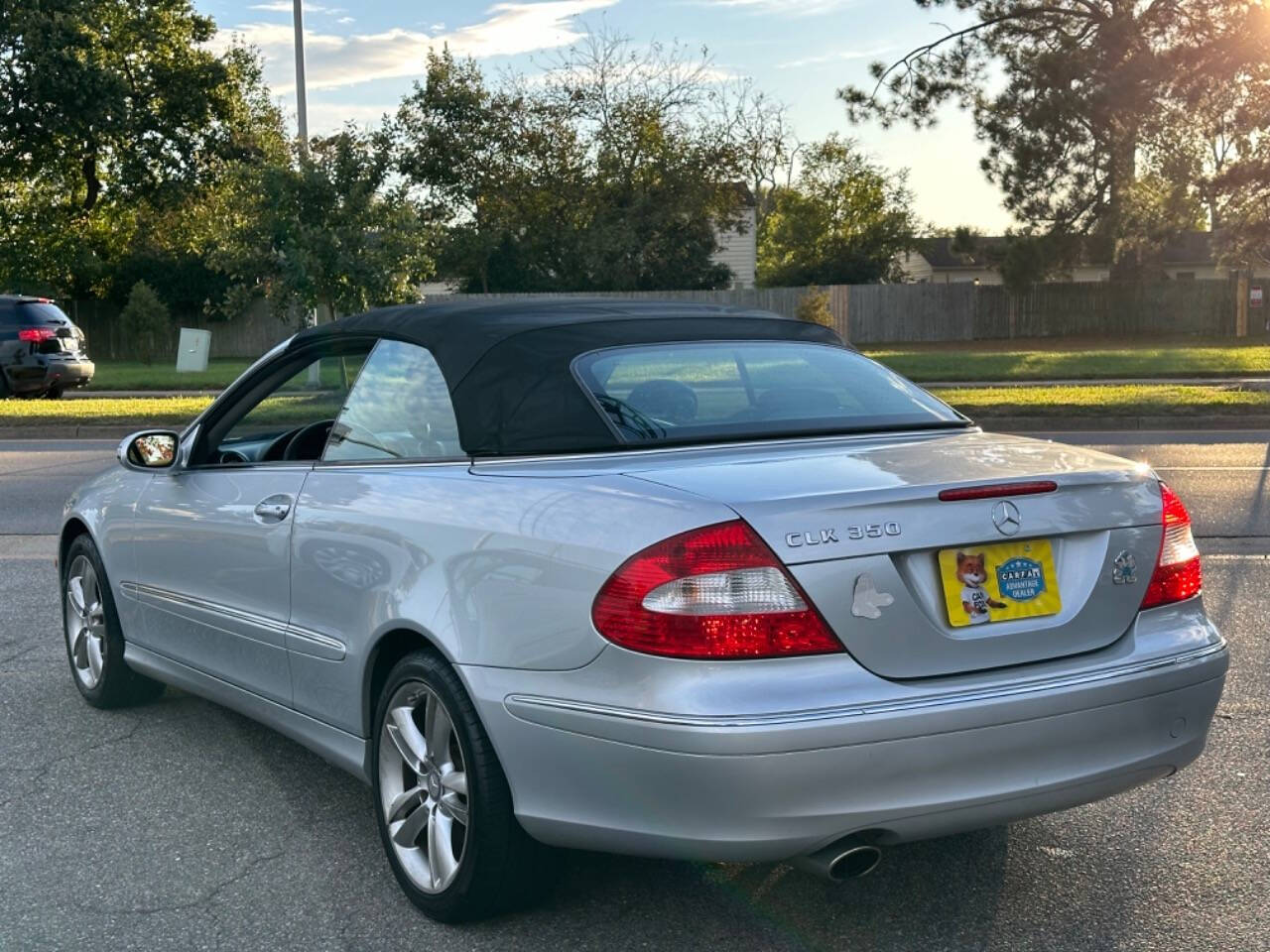 2008 Mercedes-Benz CLK for sale at CarMood in Virginia Beach, VA