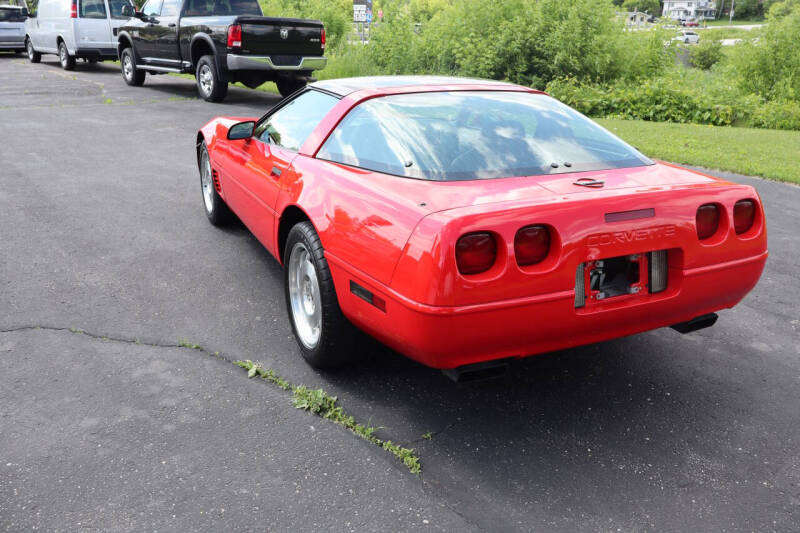 1996 Chevrolet Corvette