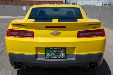 2015 Chevrolet Camaro LT