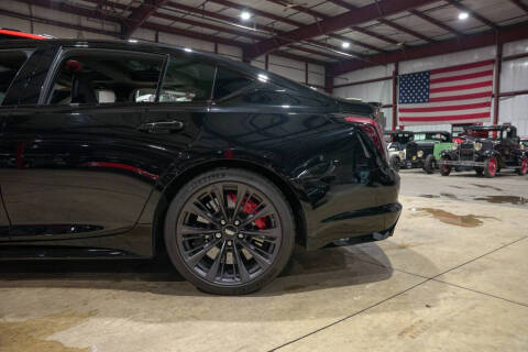 2023 Cadillac CT5-V Blackwing