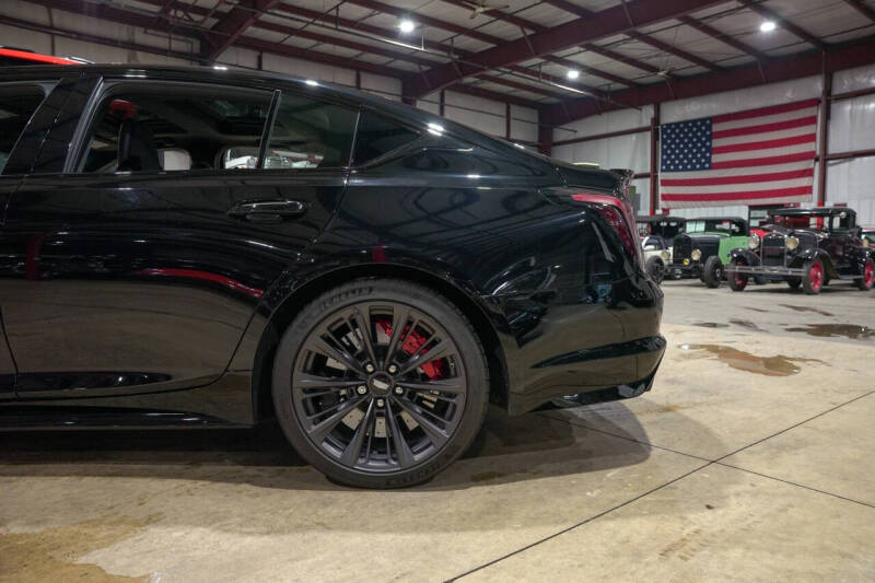 2023 Cadillac CT5-V Blackwing