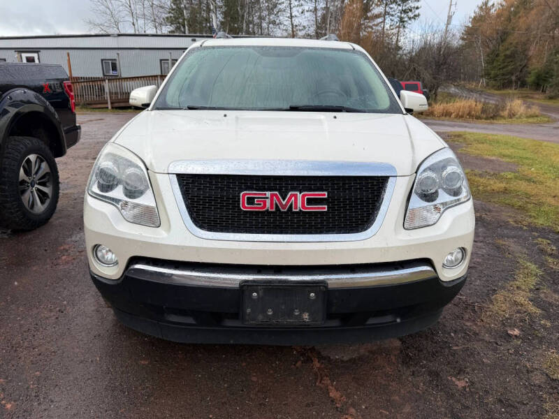 2010 GMC Acadia SLT-1