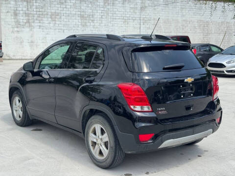 2018 Chevrolet Trax LT
