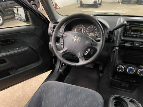 2005 Honda CR-V EX