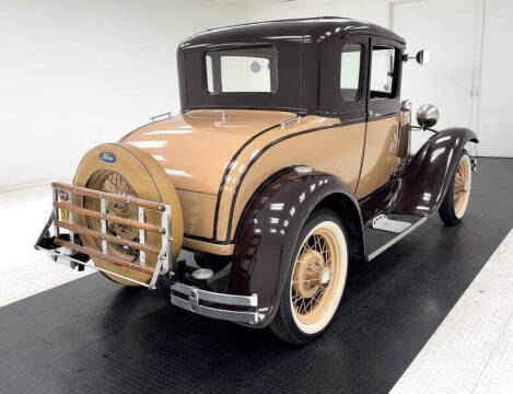 1931 Ford Model A