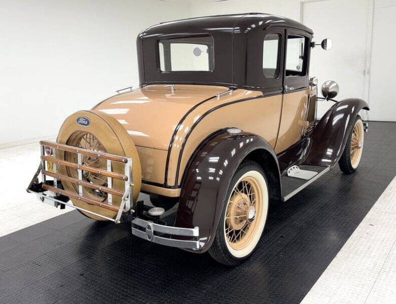 1931 Ford Model A