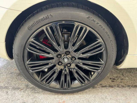 2019 Land Rover Range Rover Sport HSE Dynamic