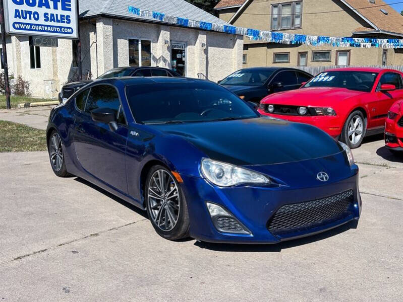 2016 Scion FR-S