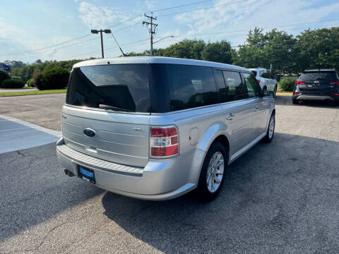 2011 Ford Flex SEL