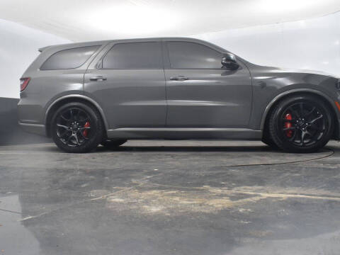 2023 Dodge Durango SRT Hellcat Plus