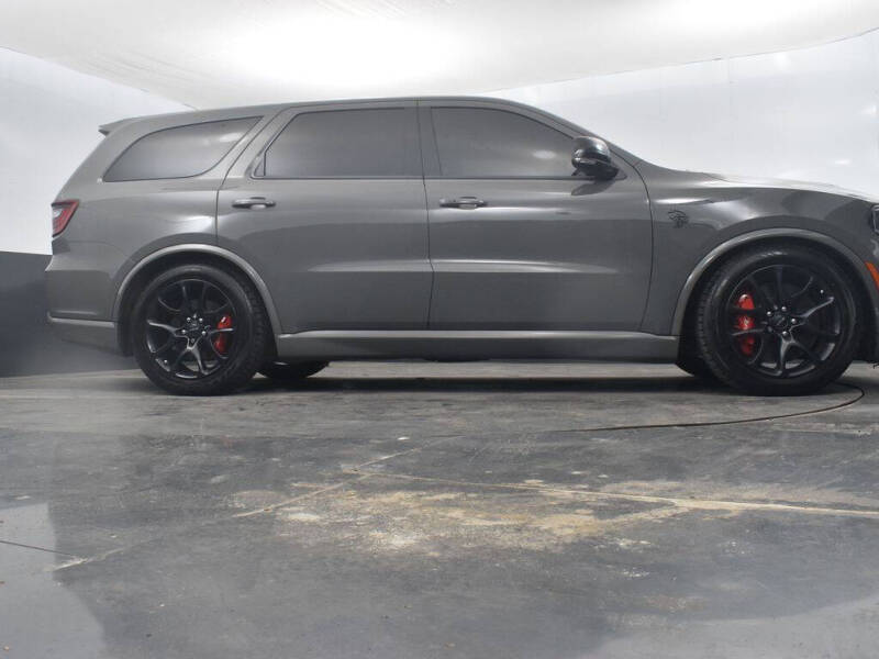 2023 Dodge Durango SRT Hellcat Plus