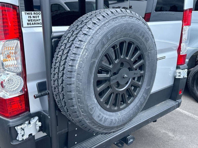 2025 RAM ProMaster