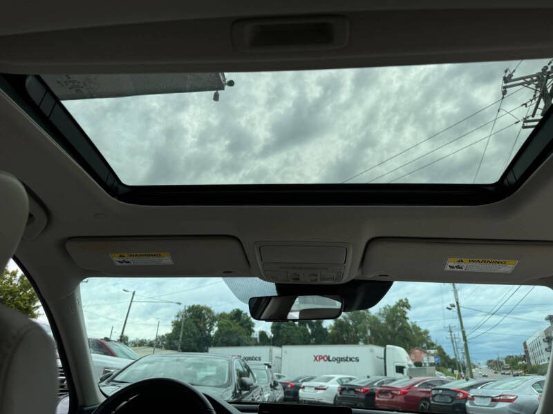 2022 Honda Accord EX-L