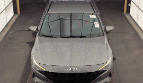 2022 Hyundai Elantra